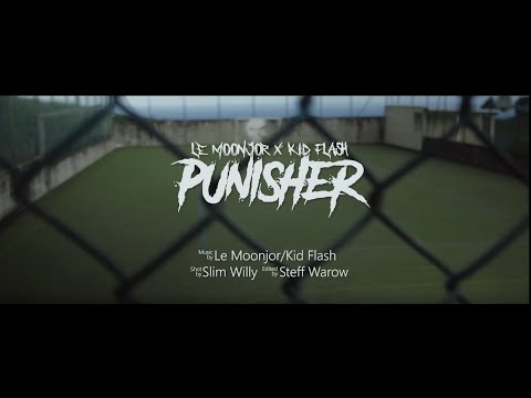 Le Moonjor x Kid Flash - Punisher (Clip Officiel)