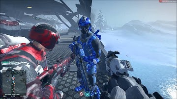 The weirdest PlanetSide 2 bug
