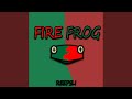 Reepsli fire frog