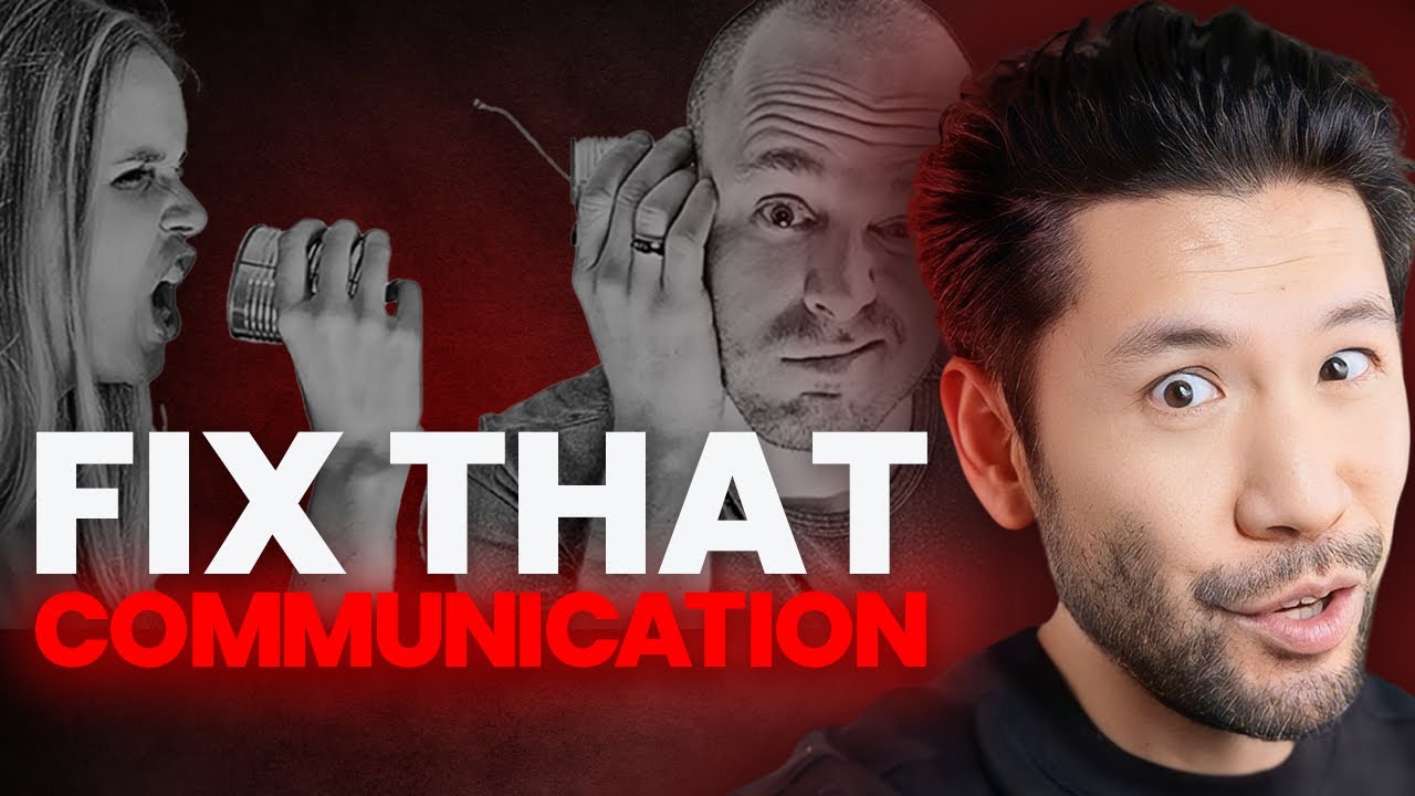 If Your Partner Has Terrible Communication You NEED To Watch This!