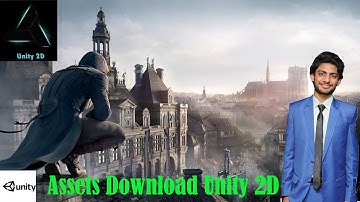 lec 2|Assets Download in Unity 2D| Unity Tutorial in Hindi/Urdu by Tech With Yasir| Unity 2d|Game