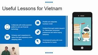 How eBay evolves? - E-commerce Case Study by FTU students