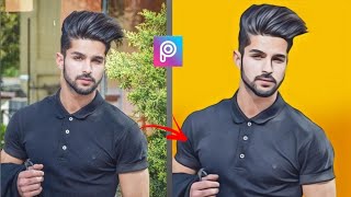 Picsart portrait Cartoon  photo Editing Tutorial || portrait image editing || vector art screenshot 5