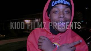 Tndo G - BackDoor (Shotby.KiddKc) Official video
