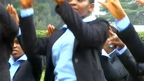 Nafsi Yangu (vol 7 ) St. Paul's Students Choir | University of Nairobi