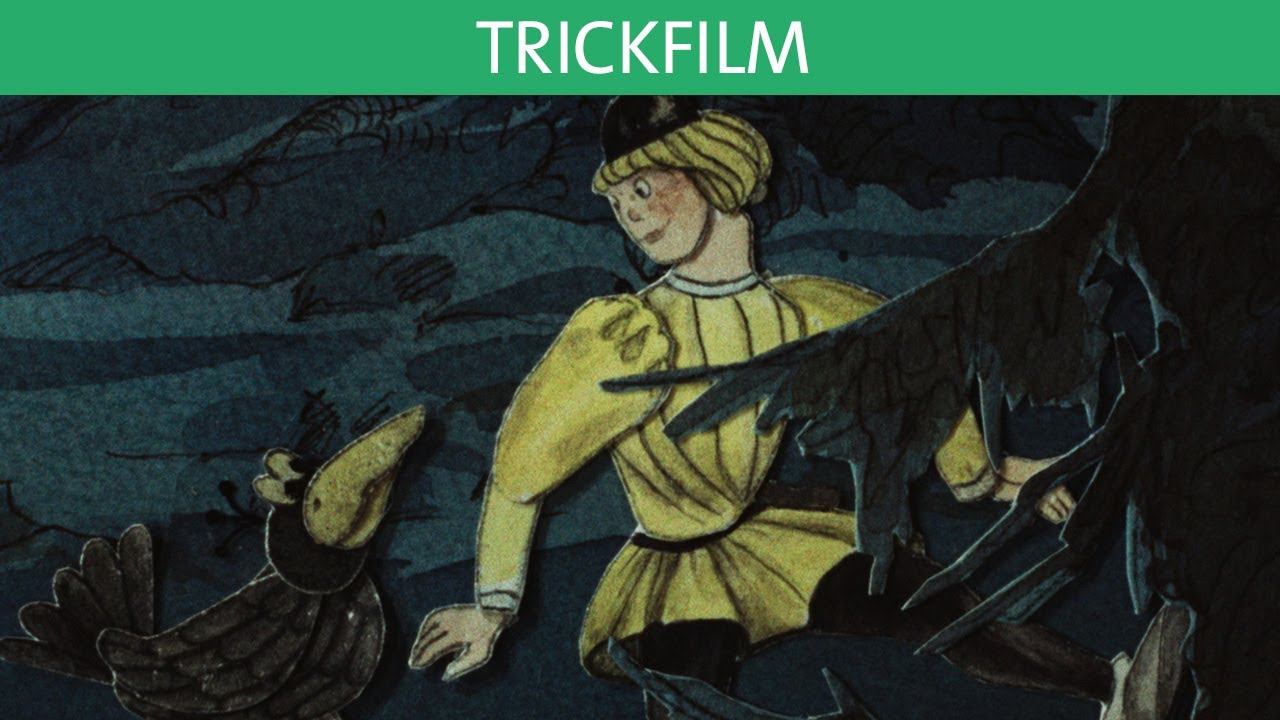 Der Wolf und die sieben Geisslein - Trickfilm - DEFA (ganzer Film auf Deutsch)