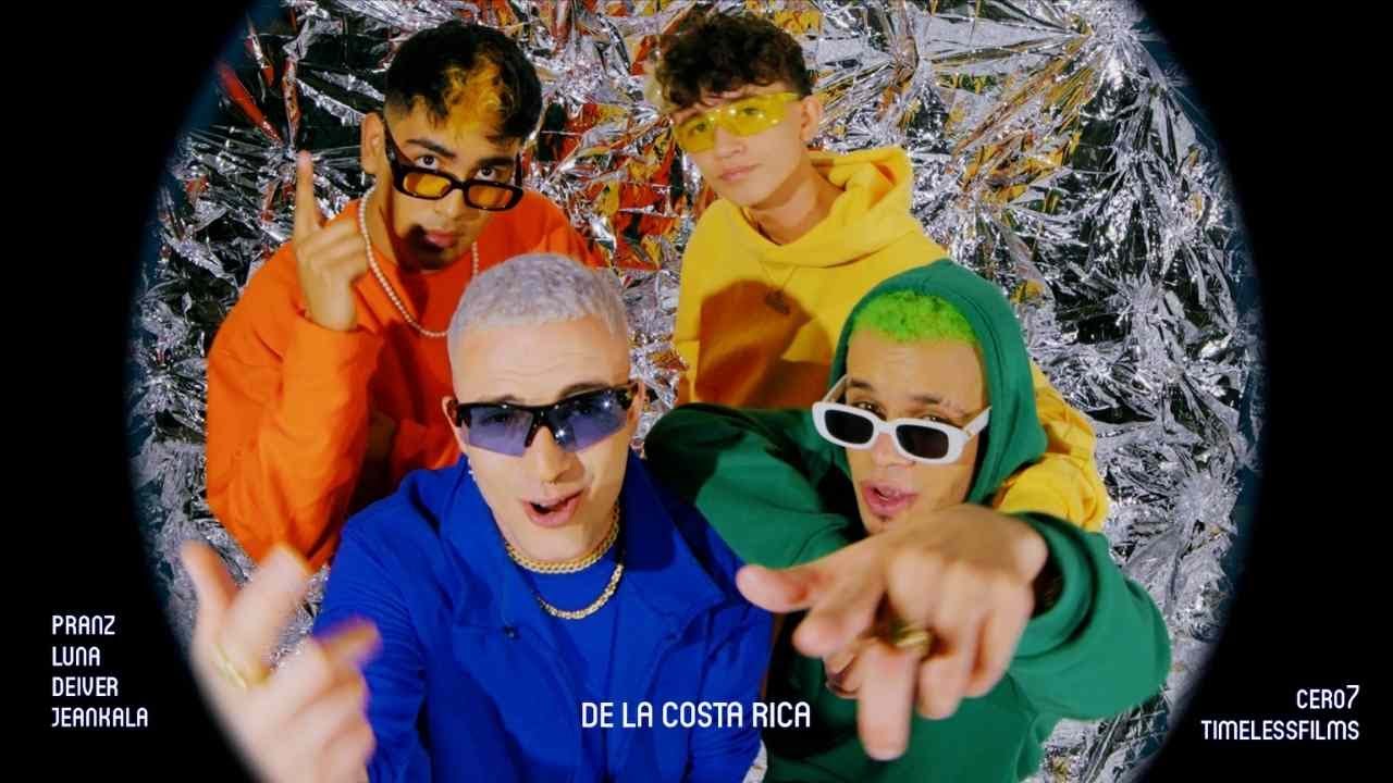 Watch HOODIE - Pranz, Alejandro Luna, Jean Kala, Deiver, Ndrey Botto (Video Oficial) on YouTube Watch HOODIE - Pranz, Alejandro Luna, Jean Kala, Deiver, Ndrey Botto (Video Oficial) on YouTube
