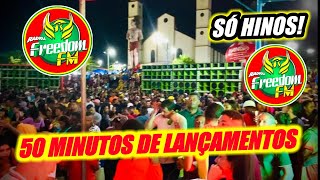 O SHOW DE LANÇAMENTOS DA RADIOLA FREEDOM FM EM BACURI FESTEJO DE SÃO SEBASTIÃO / SÓ HINOS LINDOS🇯🇲