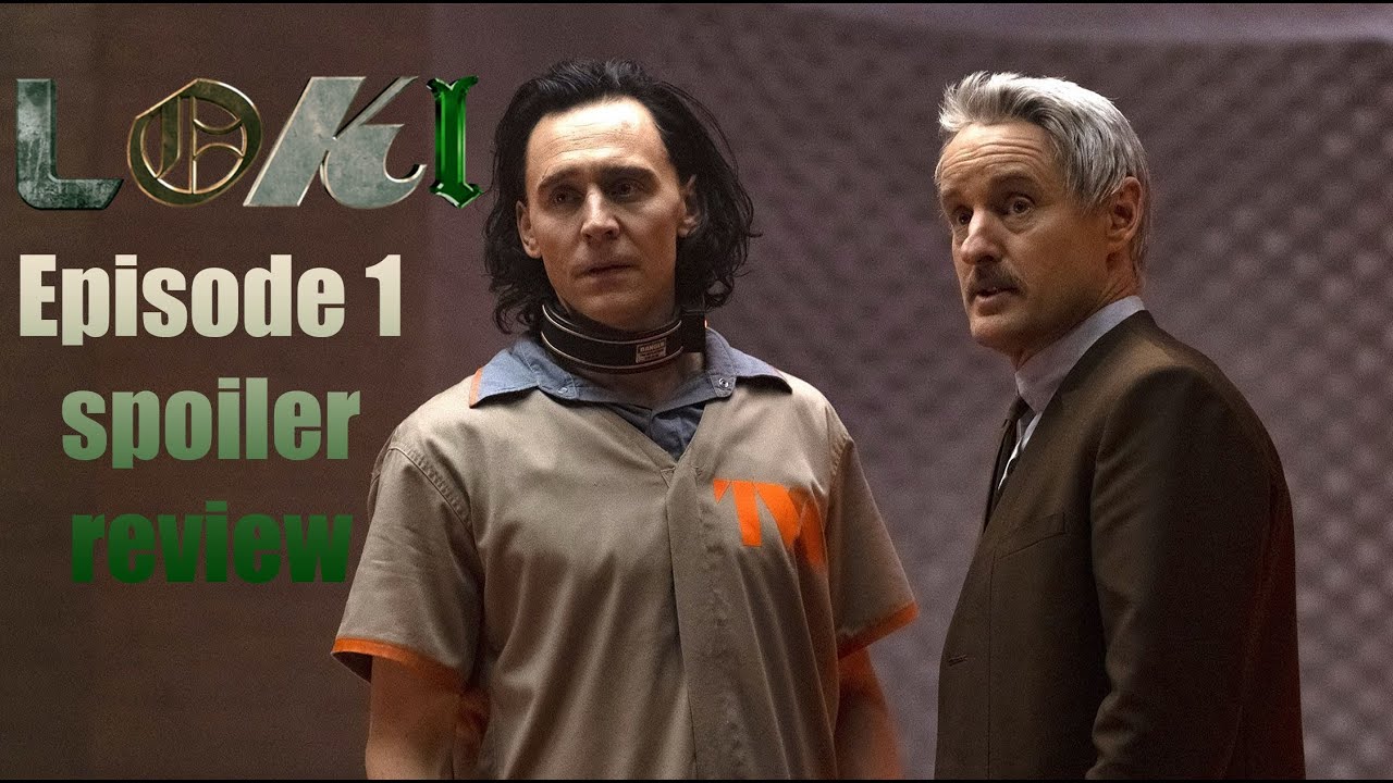 Loki Episode 1 Spoiler Review
