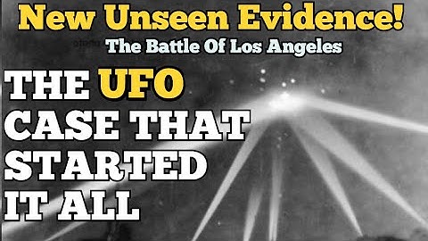 The UFO Case That Started It All!