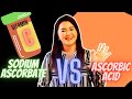 Choose the best Vitamin C for YOU! Sodium Ascorbate VS Ascorbic Acid | Doc Cherry