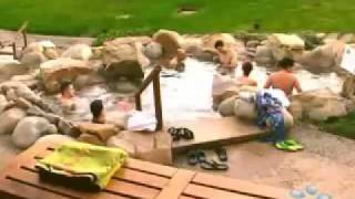Turismo de Ourense - Termas