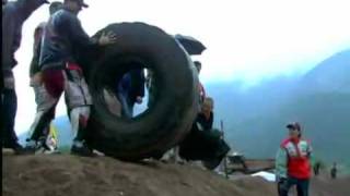 The Nitro Circus The Tire hd