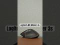 The BEST Productivity Mouse #tech #logitech #mouse