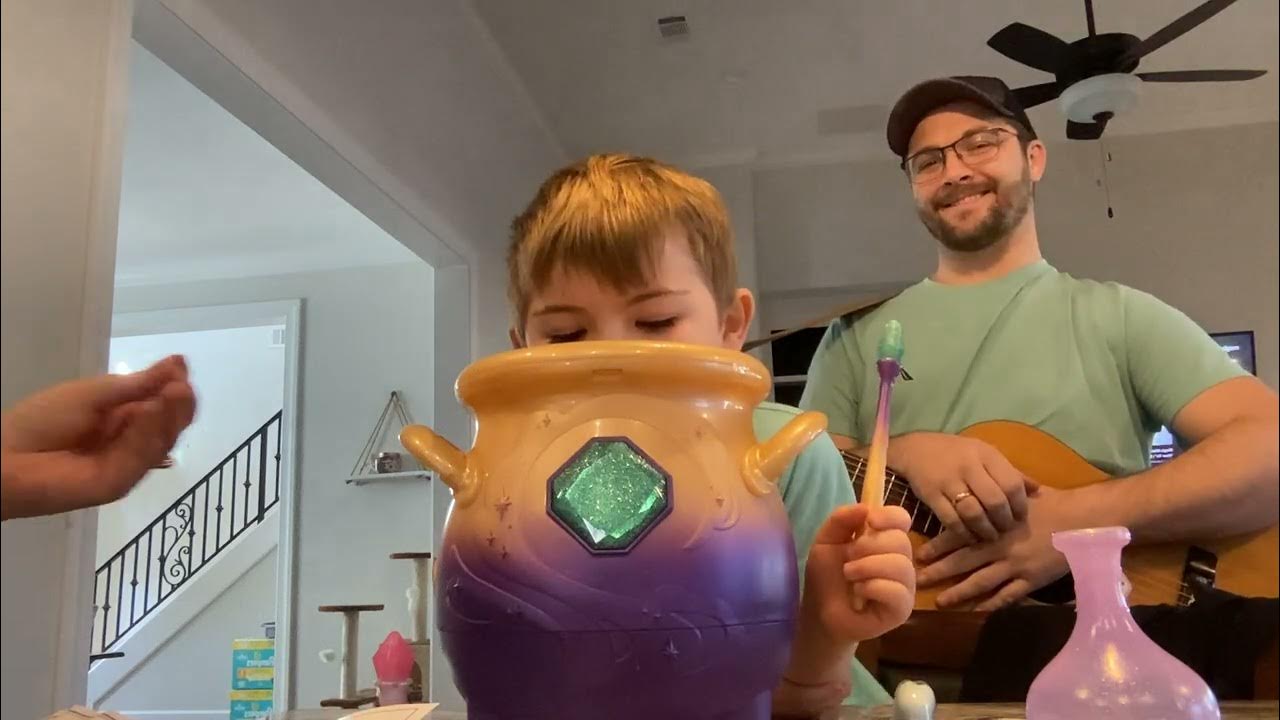 Magical mixers YouTube