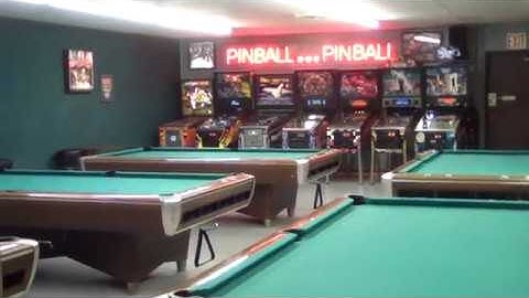 SS Billiards November 10, 2018