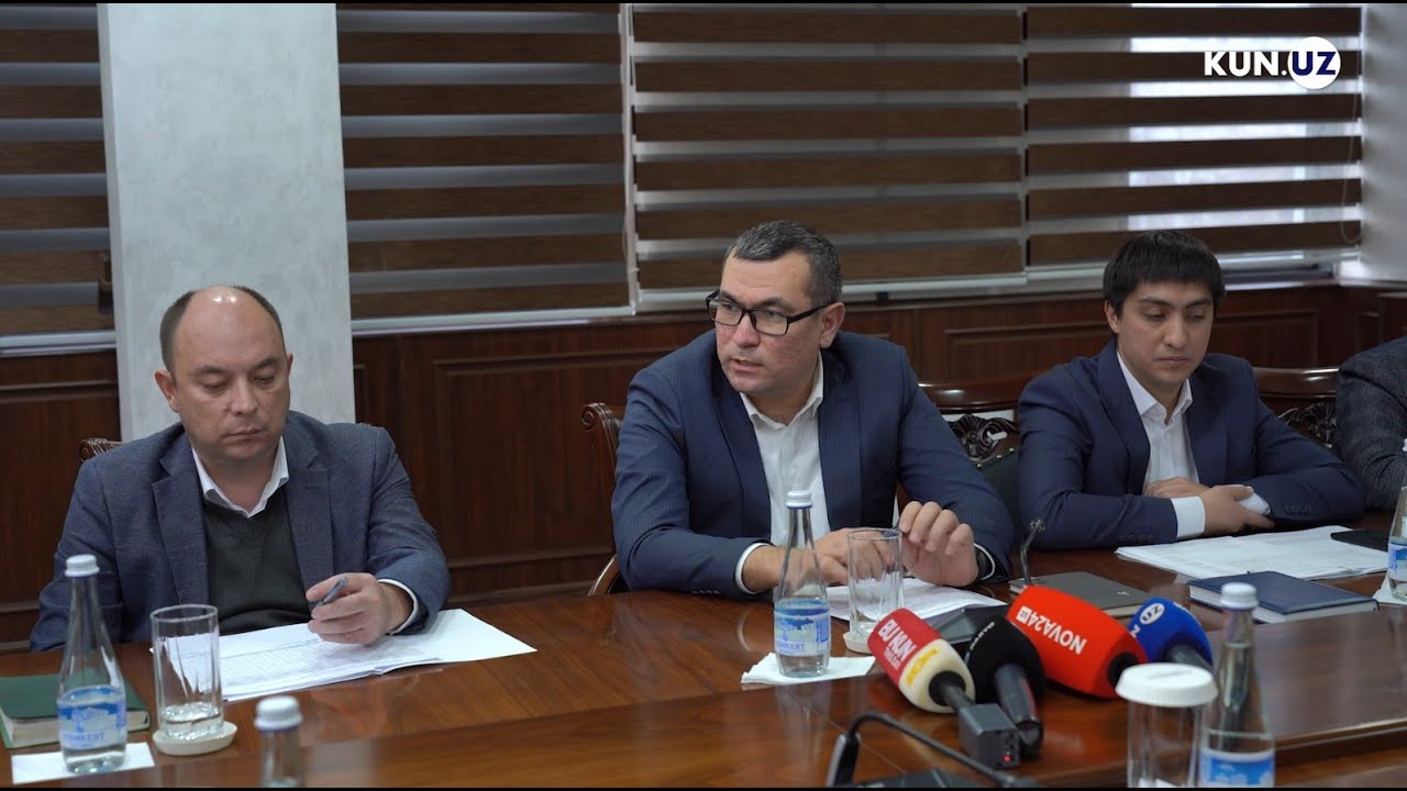 Ekologiya vazirligi: “Butun dunyo ko‘mirga o‘tayotgani uchun O‘zbekiston ham ko‘mirga o‘tmoqda”