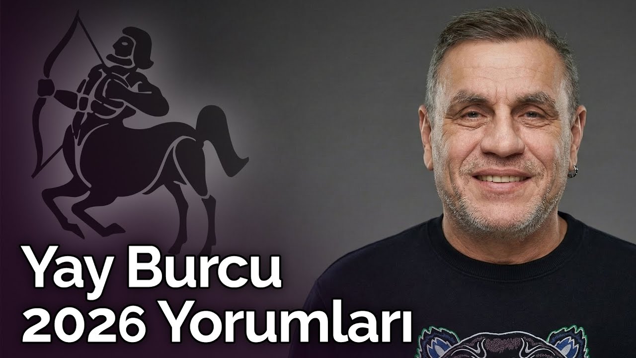 2026'da Yay Burcunu Neler Bekliyor? | Oğuzhan Ceyhan
