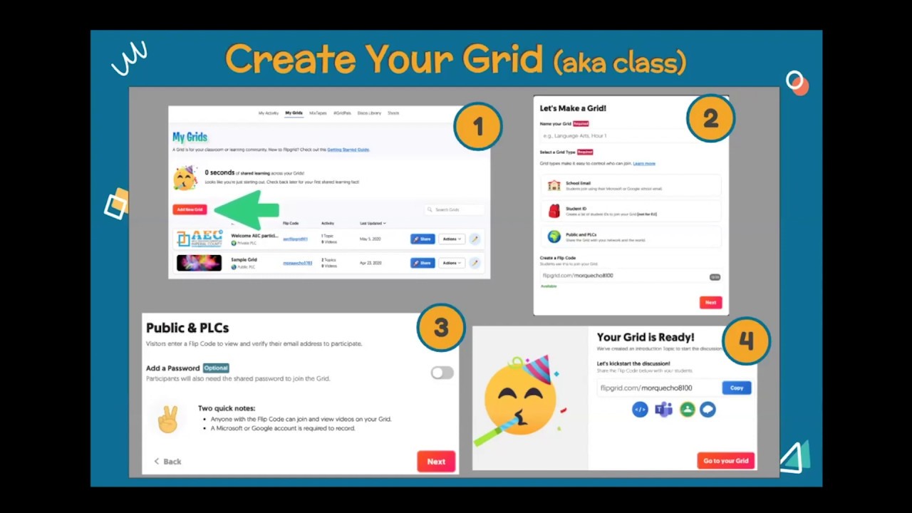 Flipgrid 102 YouTube Flipgrid 102 youtube