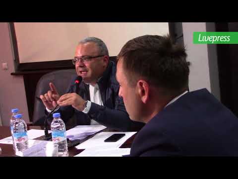 ზუგდიდის საკრებულოსა დეპუტატები სარალიძის აქციაზე