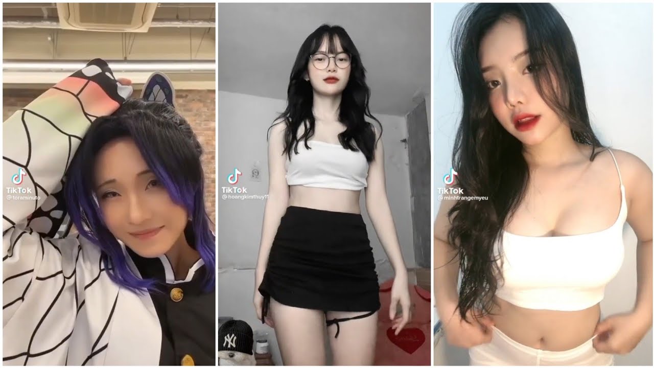 Trend Tik Tok "Taca a Xerece pra Mim" | Trend Hot Tik Tok | Trend "Lắc Mông" | XA LỘ TIK TOK