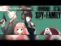 SPY×FAMILY × 旅人 / Mr.Children