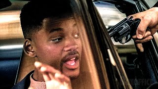 He tries to carjack Will Smith's Porsche | Bad Boys | CLIP 🔥 4K