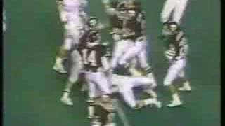 Texas A&M v. Texas (1987) - 12th Man Kick Off Team