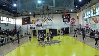 Lena Lymareva #37 Black, Nea Genea - Iraklis Kifisia, 2026, part 2