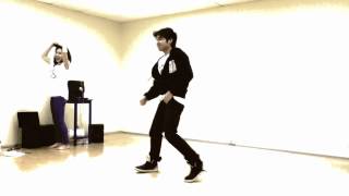 HaroKat Dance to GD & TOP w/ BOM - Oh Yeah! (1st Draft~)