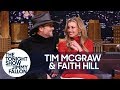 Tim McGraw Met His Daughter's First Date Covered in Blood