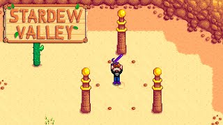 Меч Галактики и Канализация - Stardew Valley #32