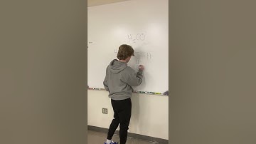 Formaldehyde (H2CO) Lewis Structure