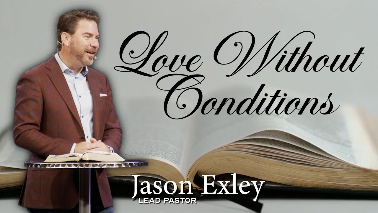 Love Without Conditions  | LC Midlo | Jason Exley