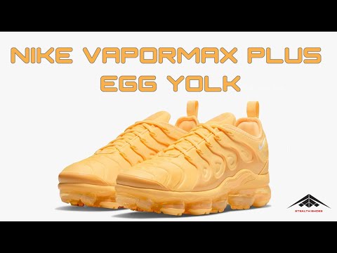 yolk vapormax