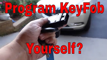2014 Buick Enclave Key fob Reprogramming DIY #buickenclave #keyfob #reprogramming