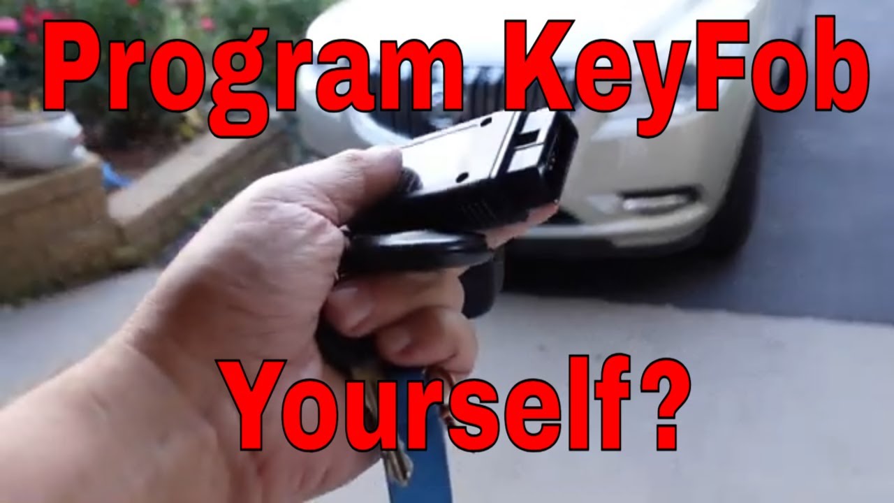 2014 Buick Enclave Key Fob Programming www.youtube.com