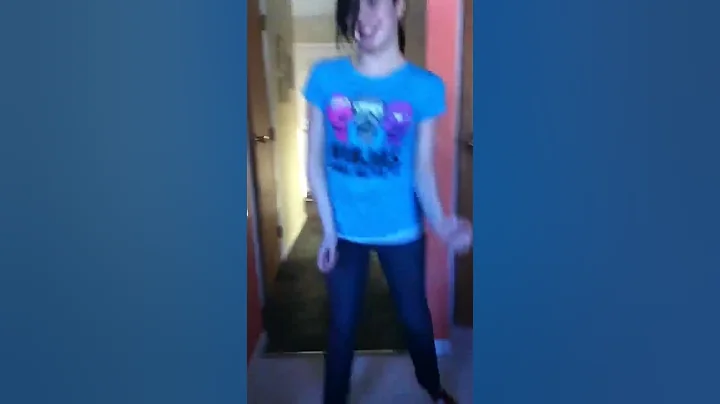 The lol dance