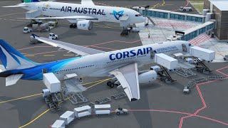 X-Plane 12 - Nouvelle Grosse Mise À Jour Sur Mayotte