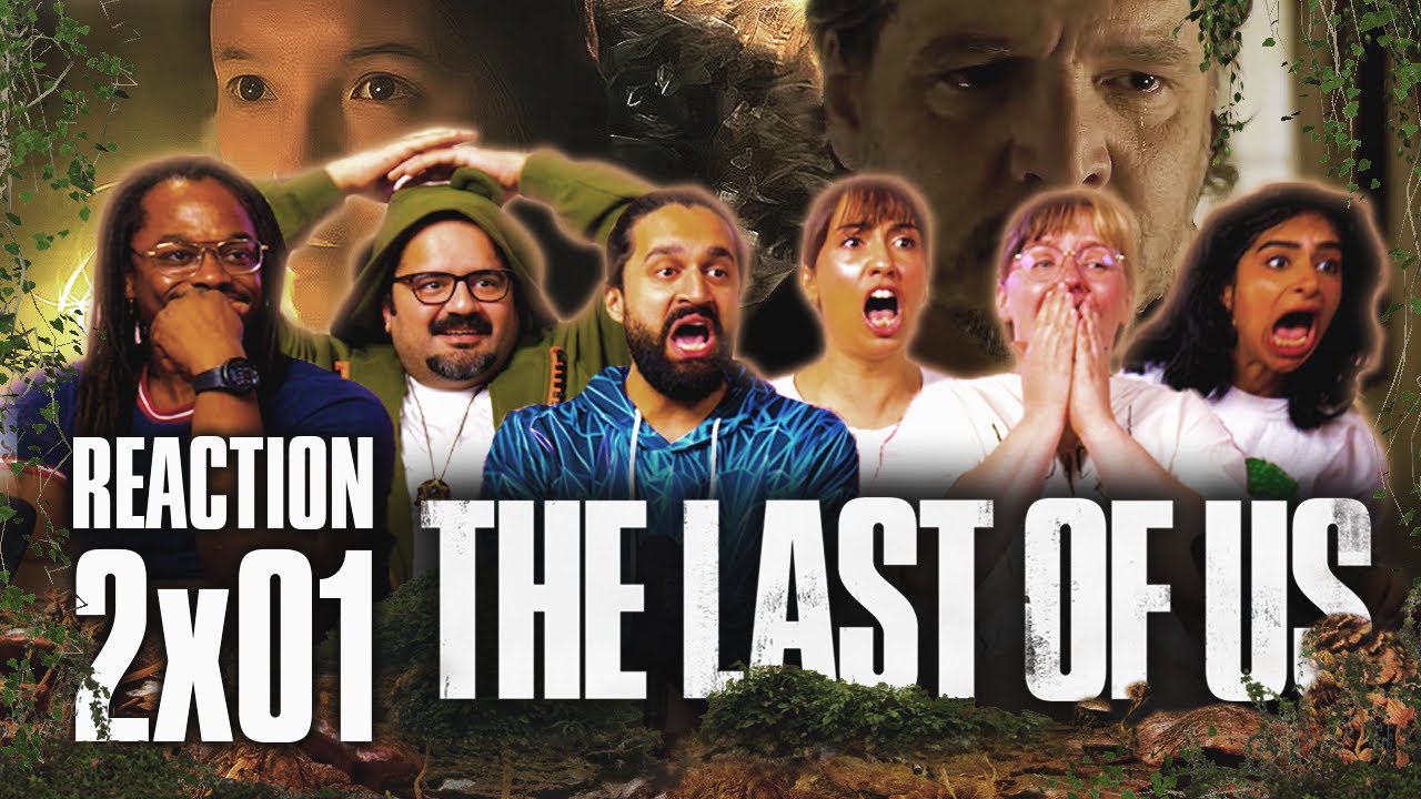 Future Days | 'The Last of Us' Season 2x1 Reaction!