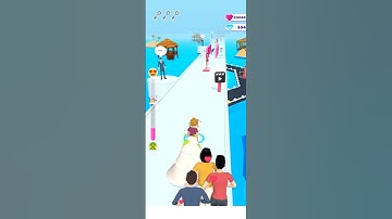 makeover run gameplay video walkthrough #game #gamer #shorts #makeup #makeover #gameplay #short #ios