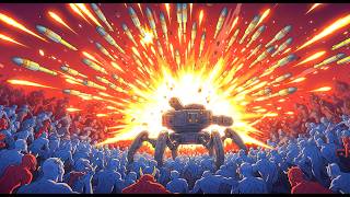 NEW Rogue-Lite Bullet-Hell GAME 2025 | Demon Hunt screenshot 3