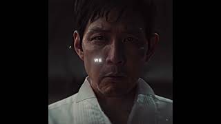 Cant Believe This Happen - Gi Hun Squid Game Edit Song - Summertime Sadness