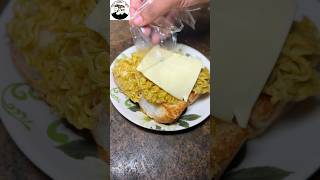 Revenge For Idly With Paav Bhaji