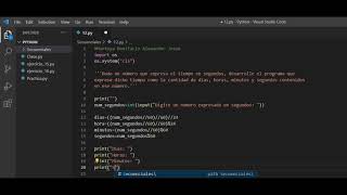 Ejercicio 12 PYTHON-Problemas Secuenciales