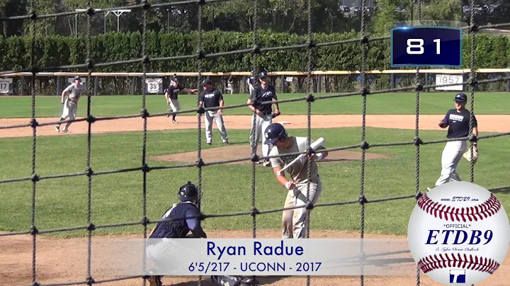 Ryan Radue - UCONN - 2017 - 9-14-16