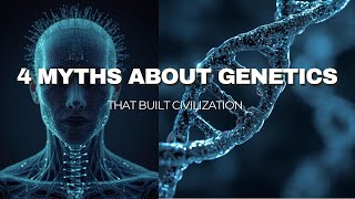 Decoding the code: 4 Genetic Myths We All Believed