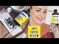 Javy Coffee Review | How I Make an Oat Milk Latte With Javy Liquid Microdose Coffee