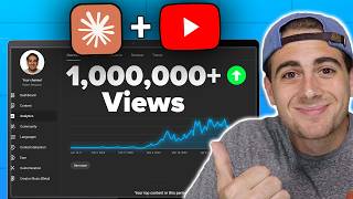 Claude Just Made it EASY To Automate Your YouTube Growth (INSANE UPDATE)