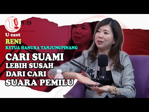 CARI SUAMI LEBIH SUSAH DARIPADA CARI SUARA PEMILU | U-CAST #EPS97